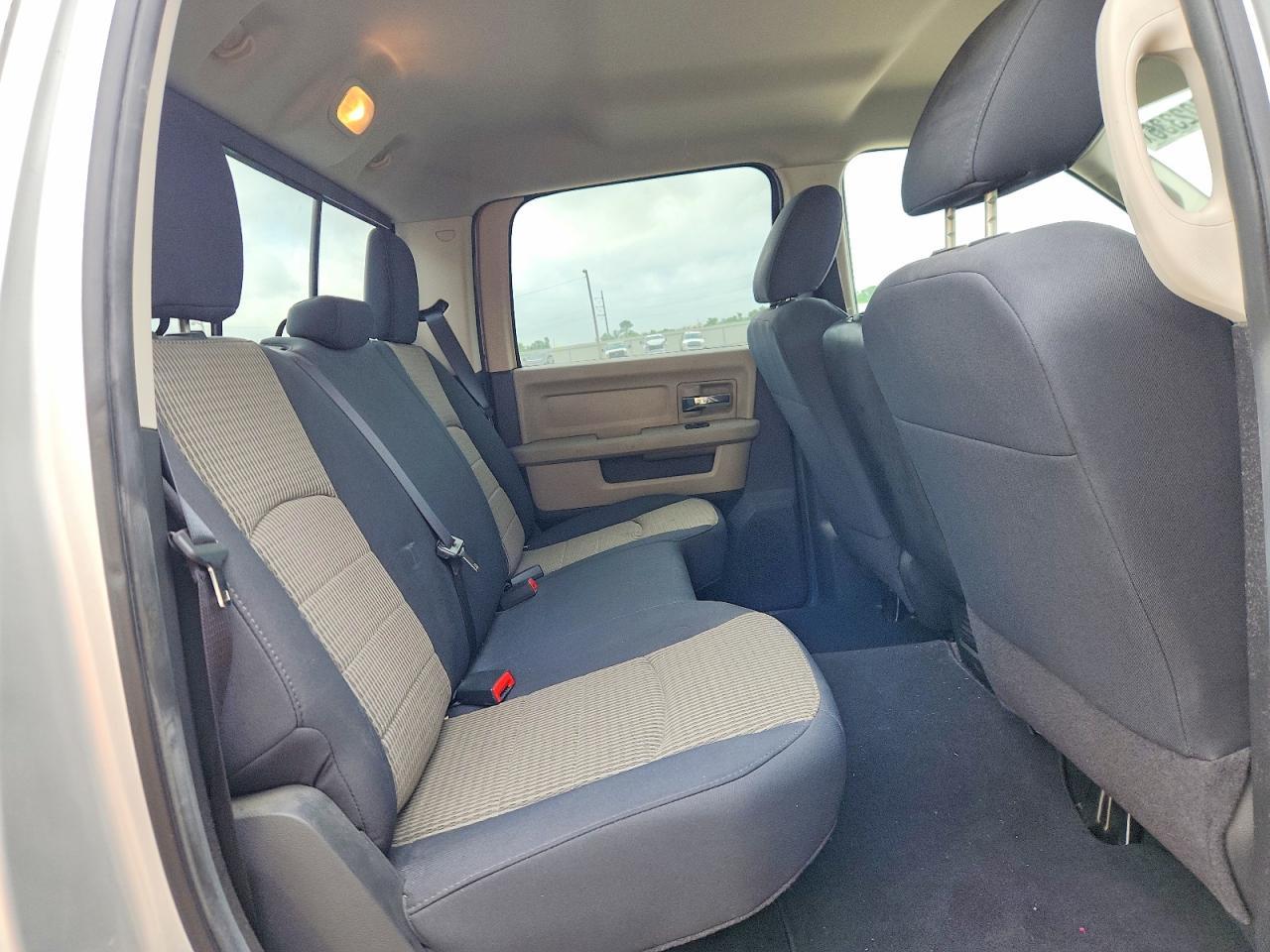 2011 Dodge RAM 1500