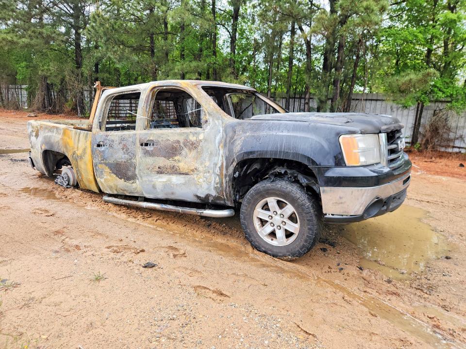 2013 GMC Sierra K1500 SLE