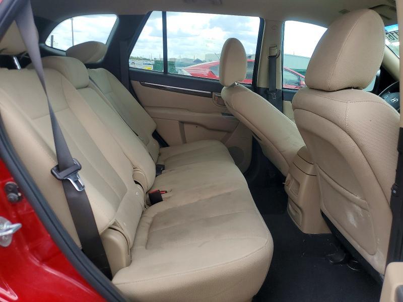 2011 Hyundai Santa fe gls