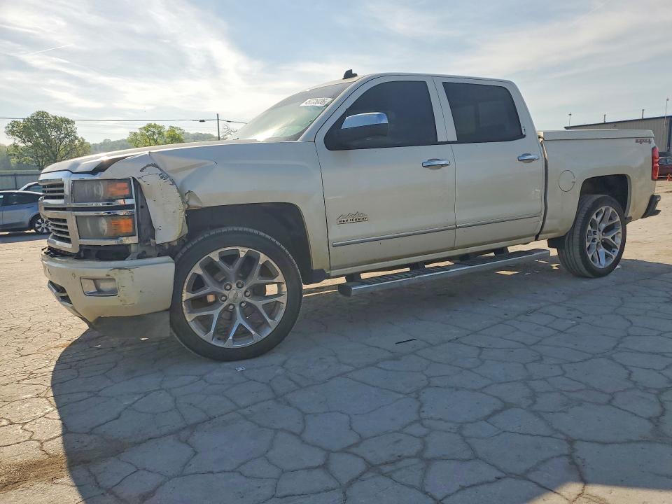 2014 Chevrolet Silverado K1500 High Country