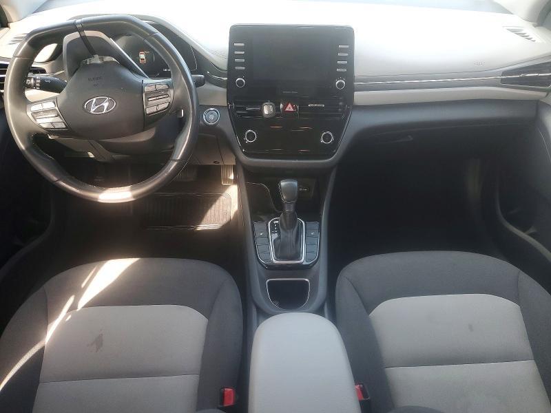 2020 Hyundai Ioniq Hybrid se