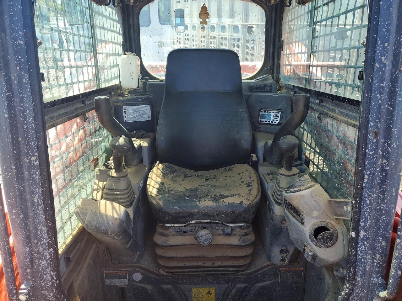 2020 Kubota SVL75-2 Tracked Skid Steer Loader