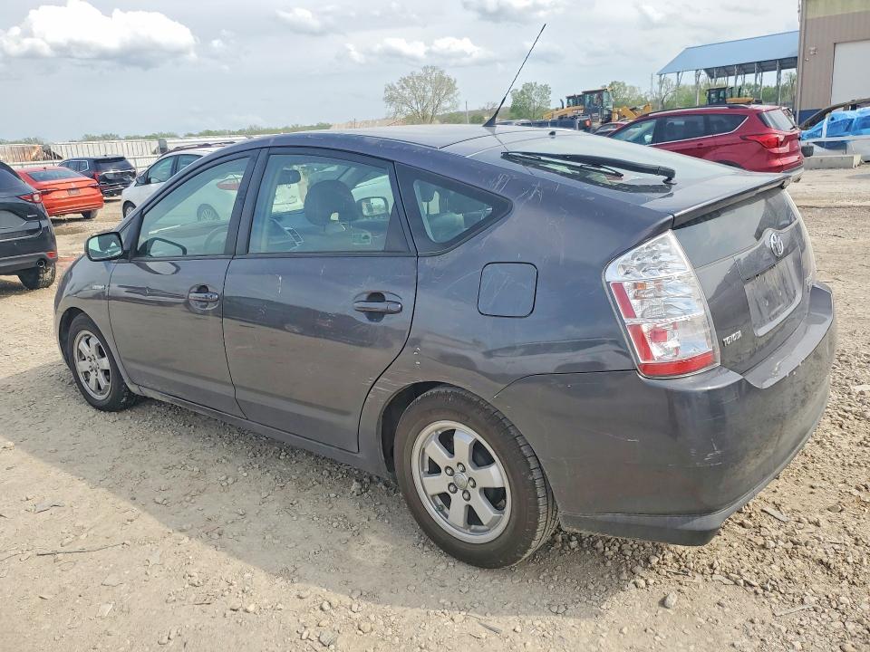 2009 Toyota Prius Base