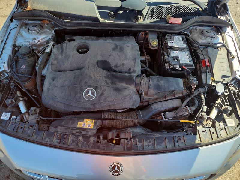 2018 Mercedes-Benz Gla 250 4matic