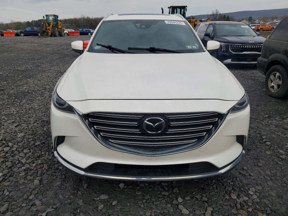 2017 Mazda Cx-9 Grand Touring