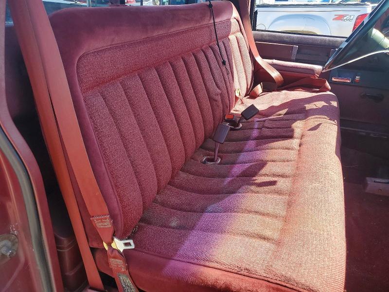 1988 Chevrolet GMT-400 K2500