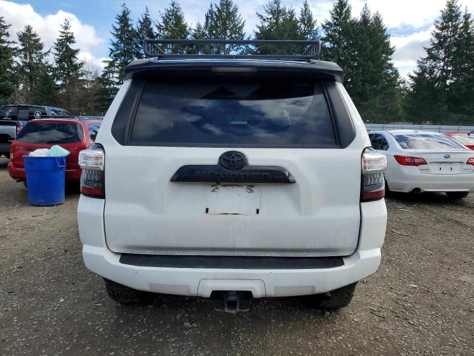 2020 Toyota 4runner Venture Edition