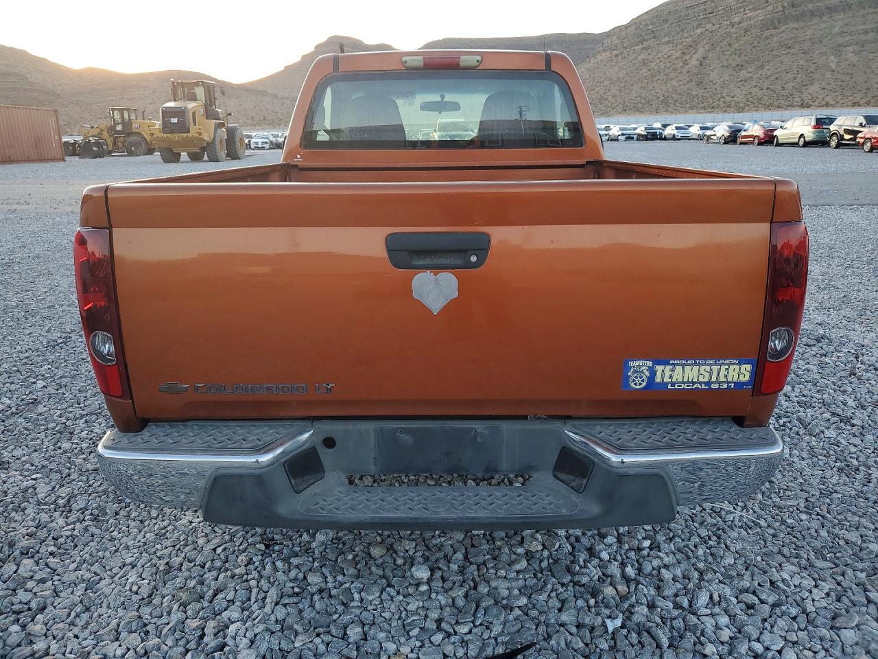 2007 Chev Colorado