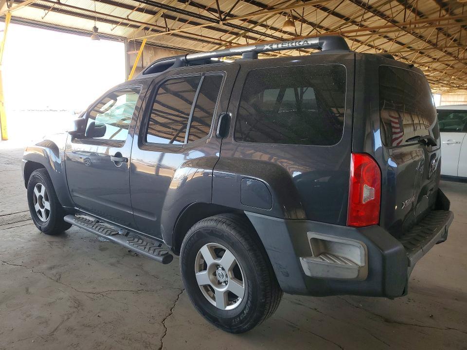 2007 Nissan Xterra x