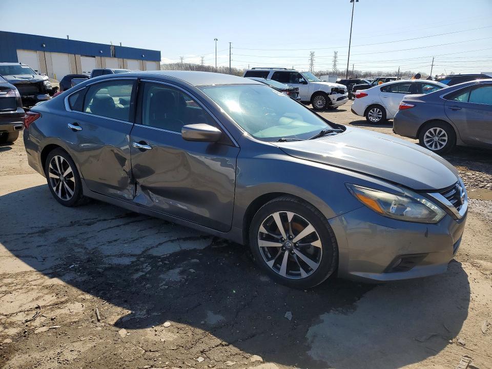 2017 Nissan Altima 3.5 sr