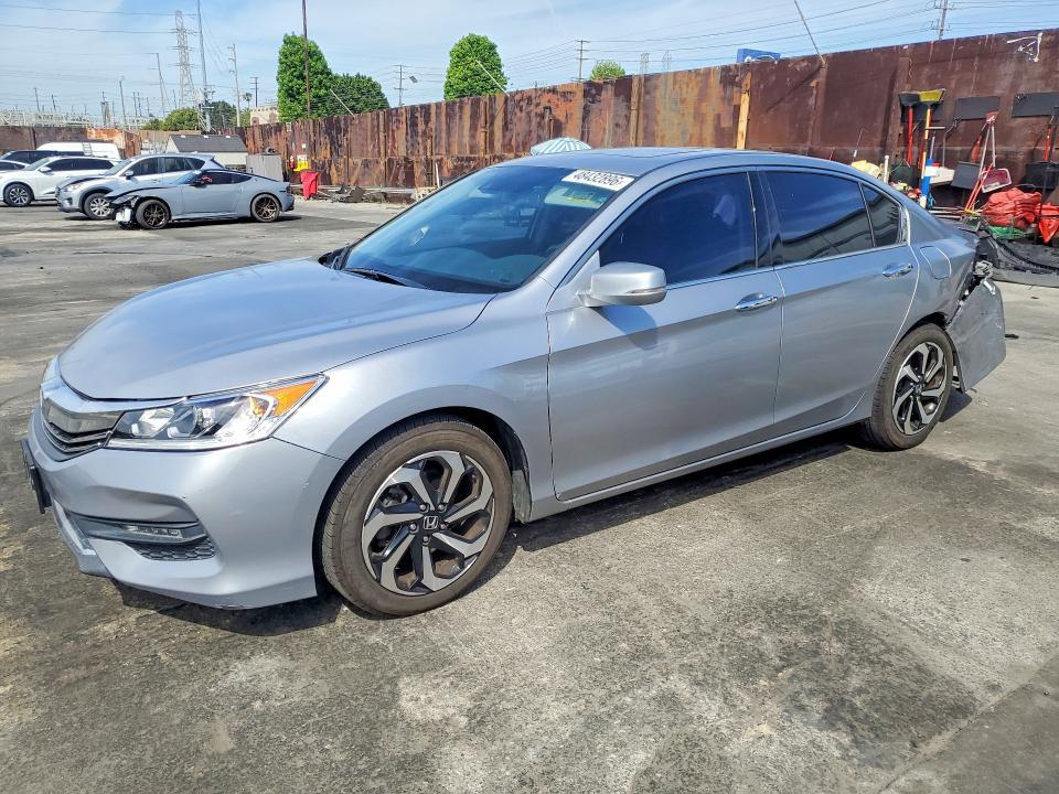 2016 Honda Accord exl