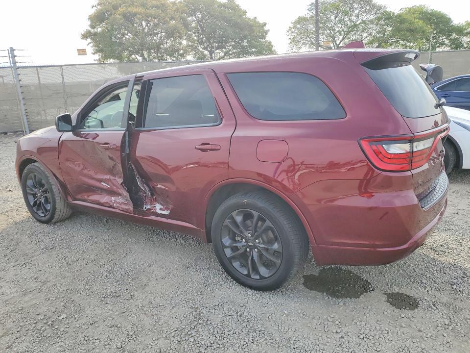 2021 Dodge Durango gt