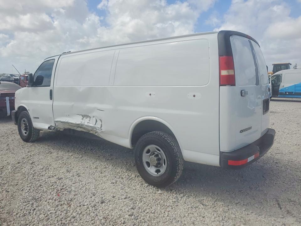 2005 Chev Express G3500