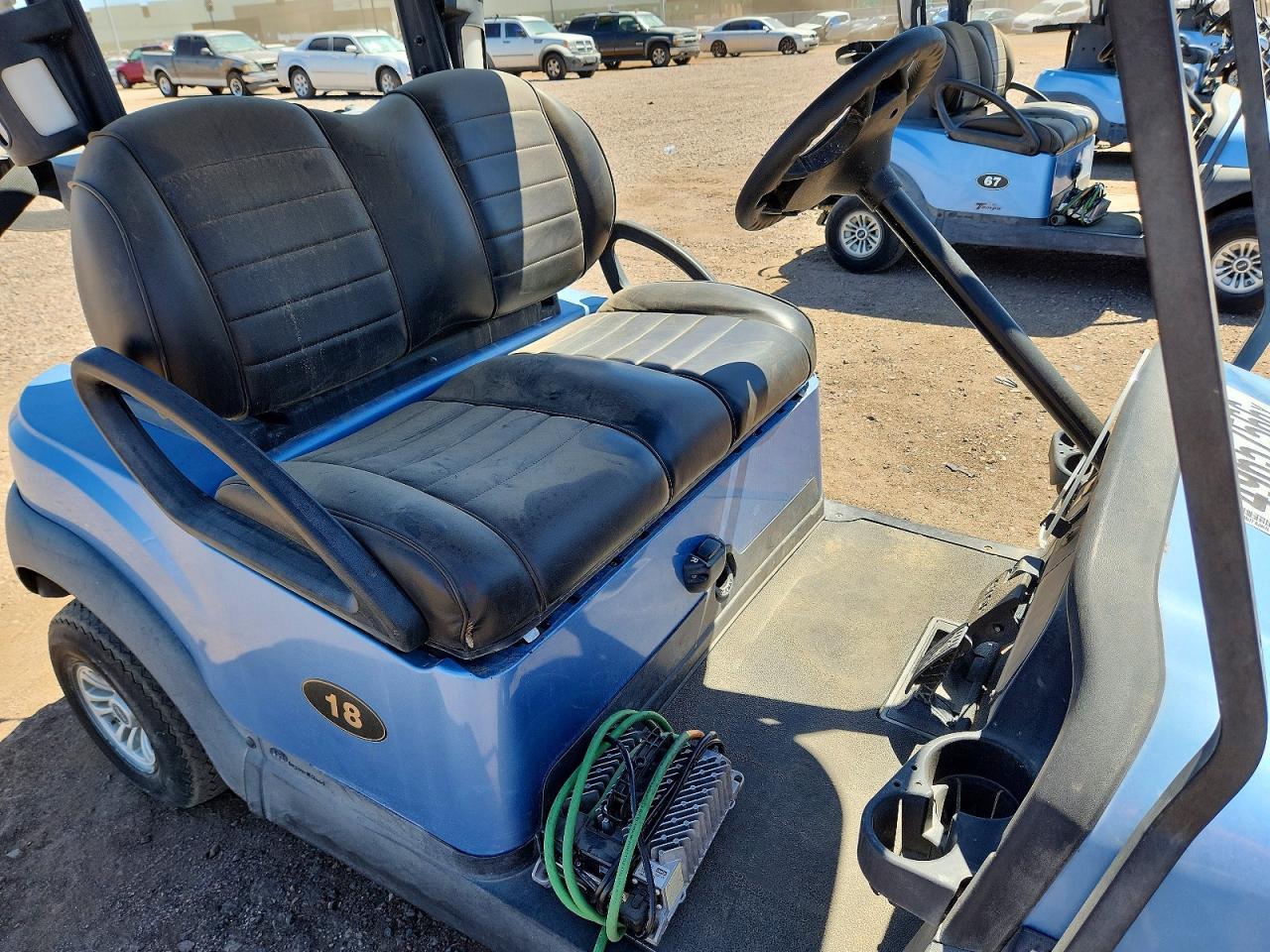 2020 Club Car Tempo Lithium