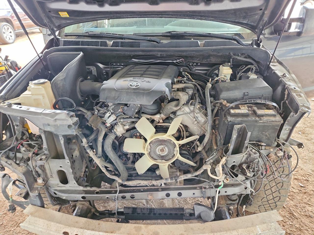 2011 Toyota Tundra Double Cab SR5