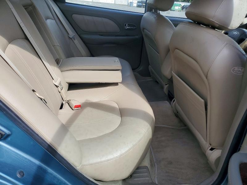 2004 Hyundai Sonata gls