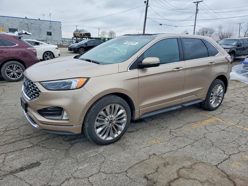 2021 Ford Edge Titanium