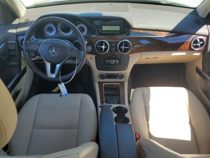 2015 Mercedes-Benz Glk 350