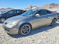 Acura RSX salvage cars for sale: 2002 Acura Rsx Type-s
