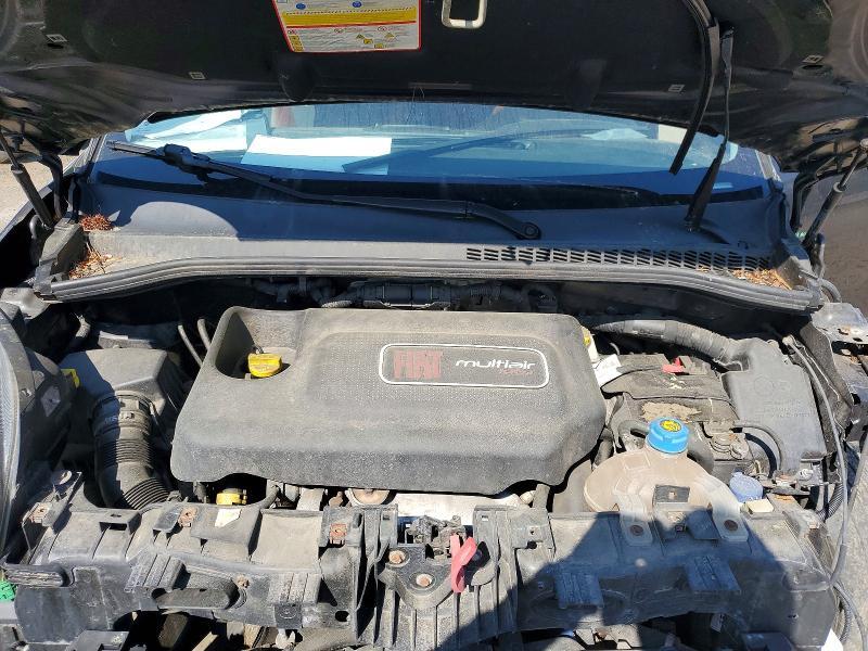 2014 Fiat 500l Trekking