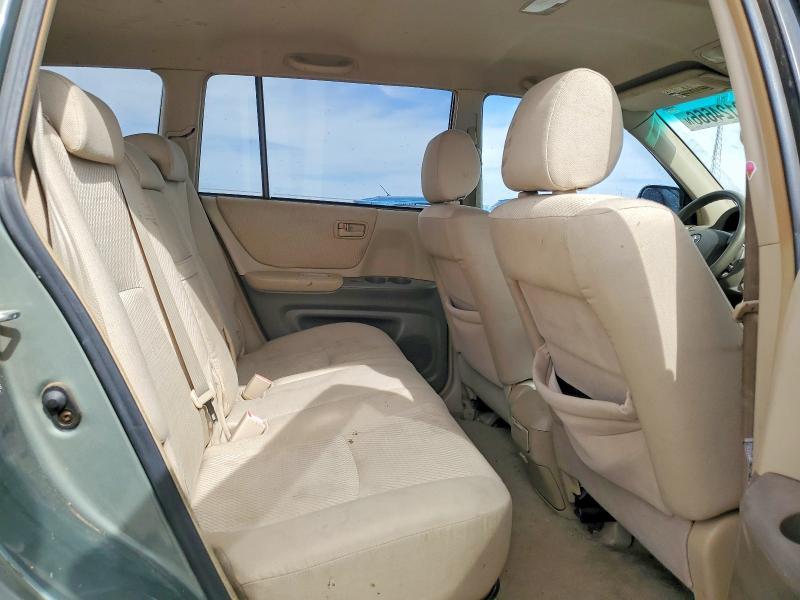2004 Toyota Highlander Base