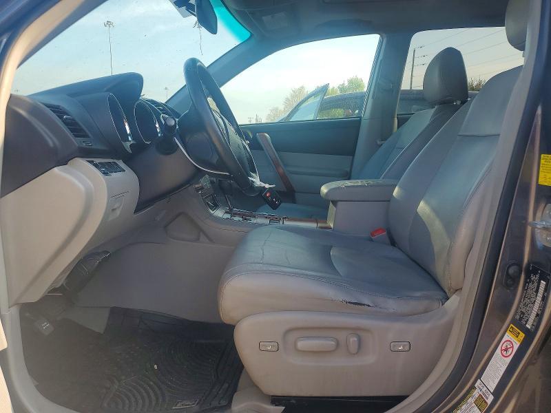 2010 Toyota Highlander Limited