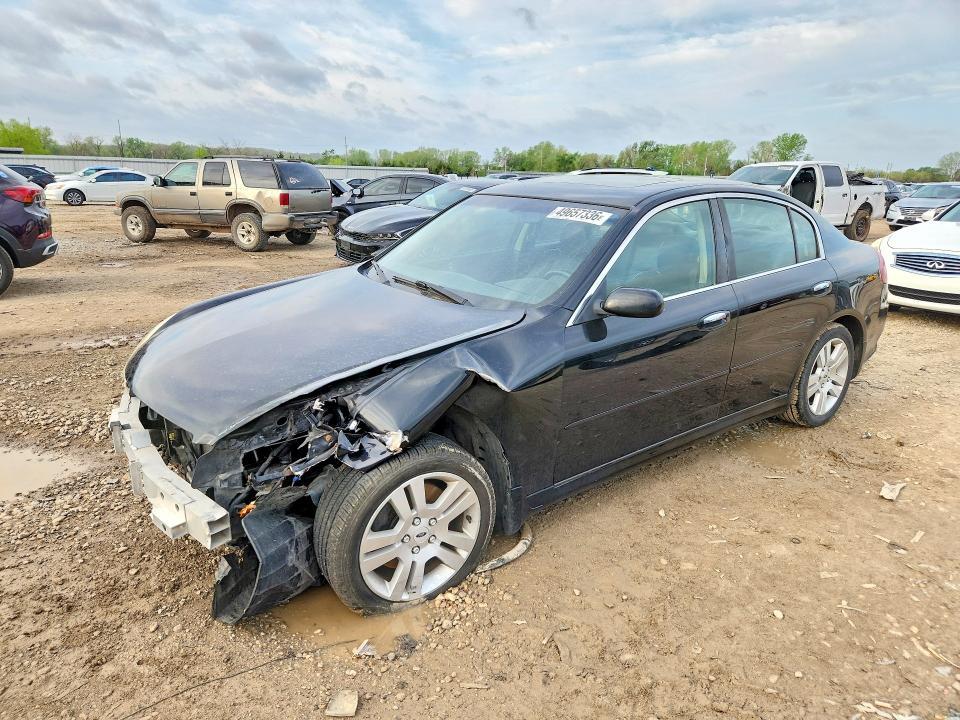 2006 Infiniti G35 x