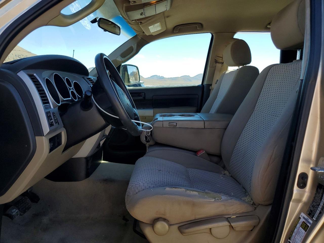 2008 Toyota Tundra Grade