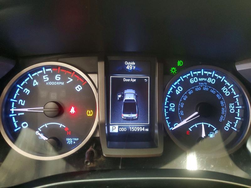 2016 Toyota Tacoma SR5
