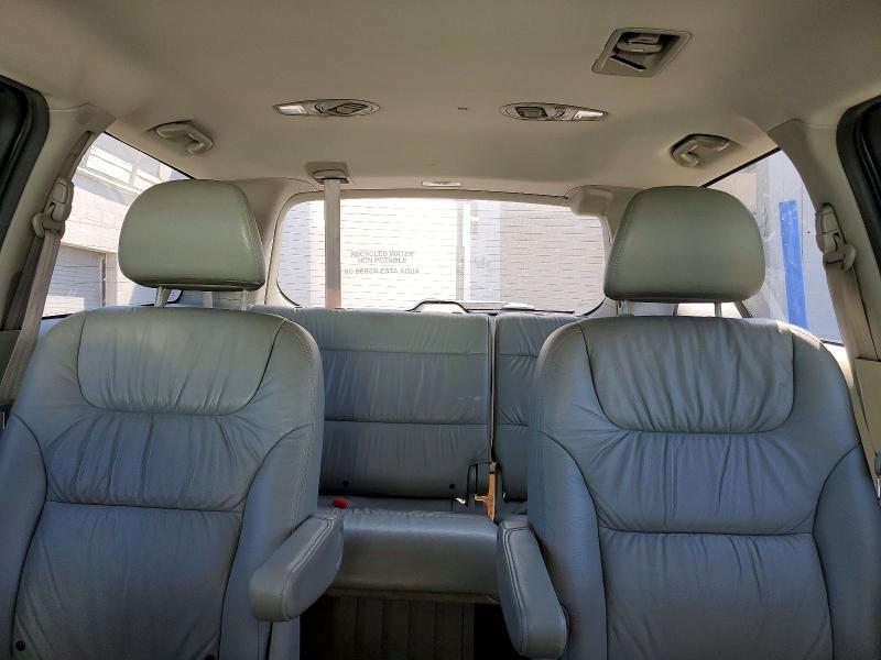 2009 Honda Odyssey exl