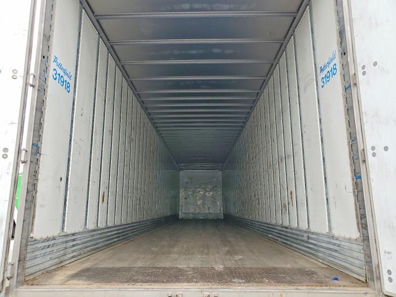 2019 Utility VS2DX DRY Van Trailer