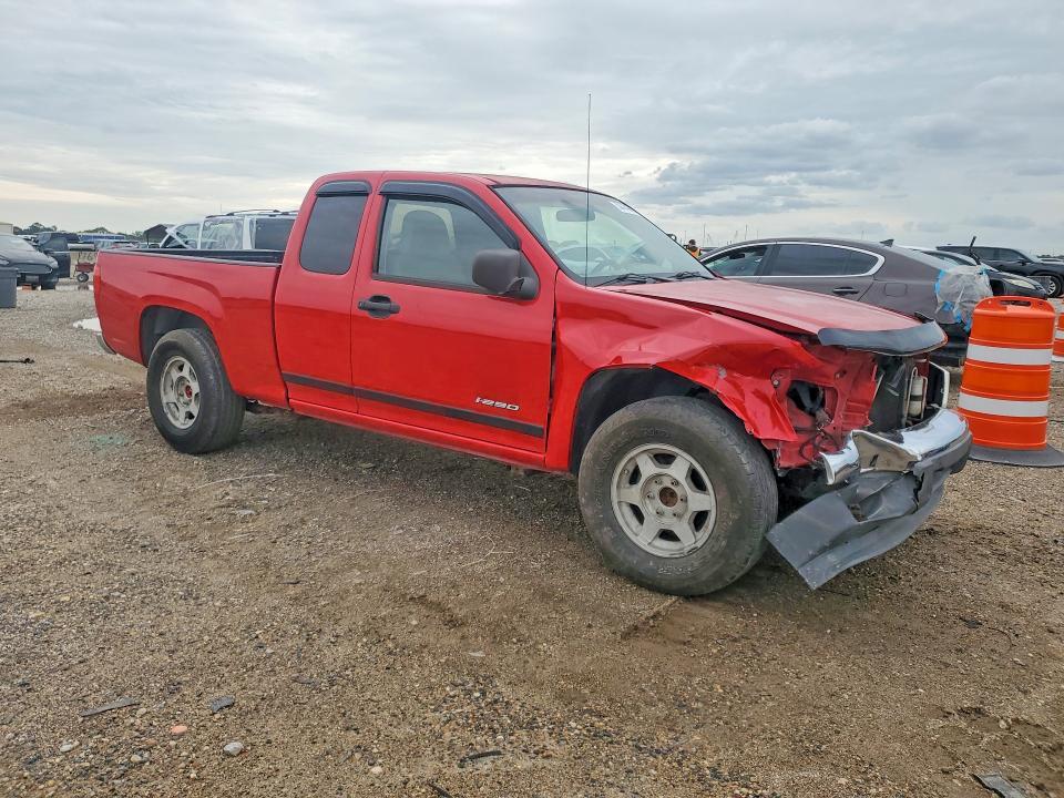 2008 Isuzu I-290