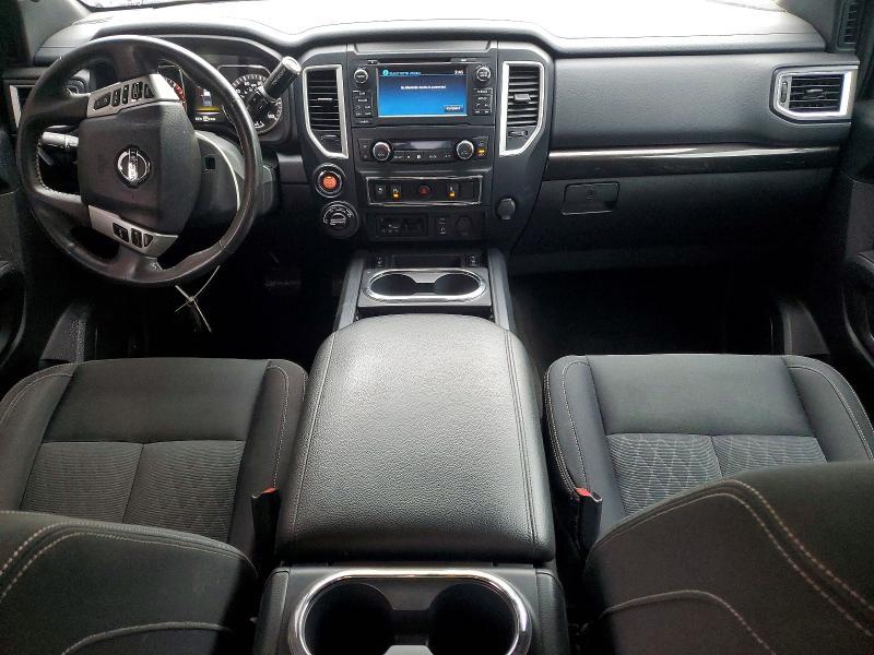 2018 Nissan Titan xd sv