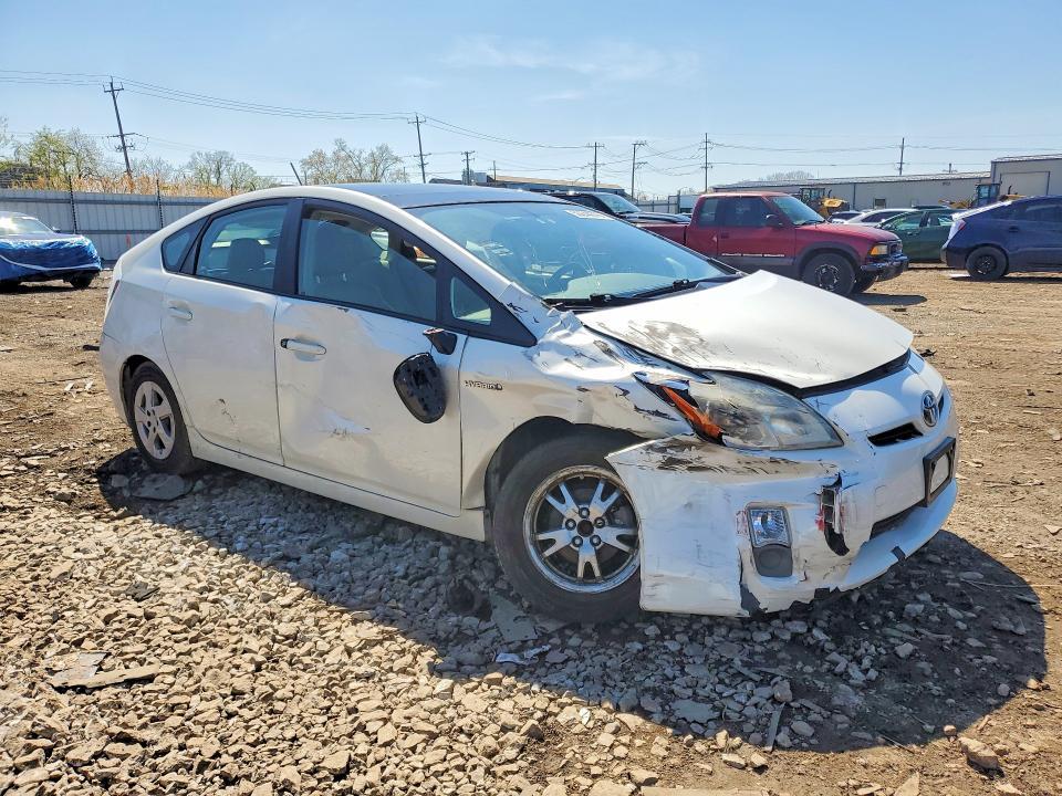 2010 Toyota Prius iv