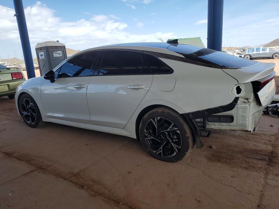 2025 KIA K5 gt Line