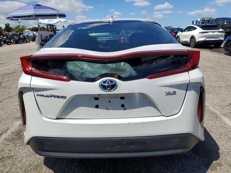 2022 Toyota Prius Prime xle