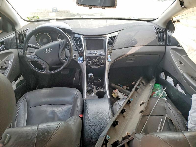 2012 Hyundai Sonata Limited 2.0t