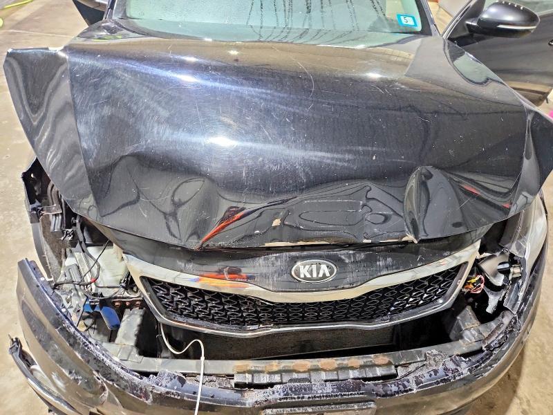 2013 KIA Optima lx