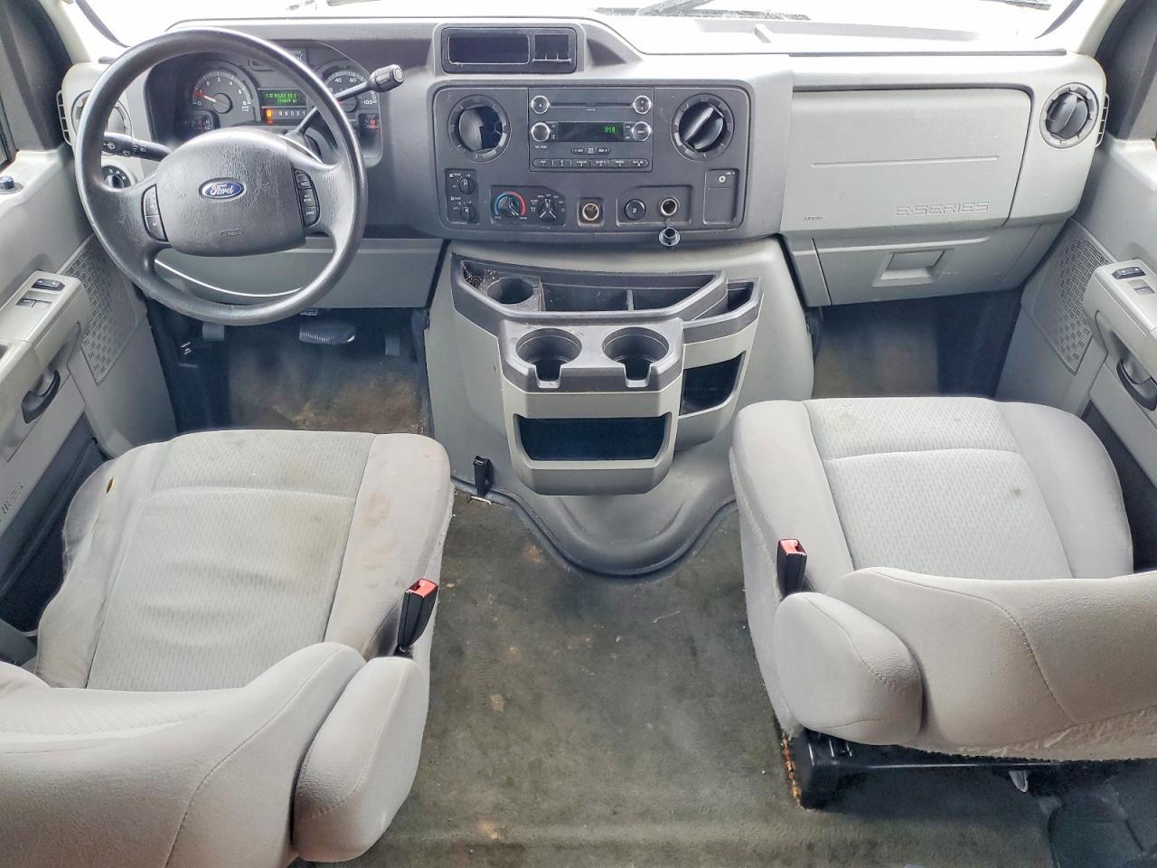 2011 Ford Econoline E150 Wagon