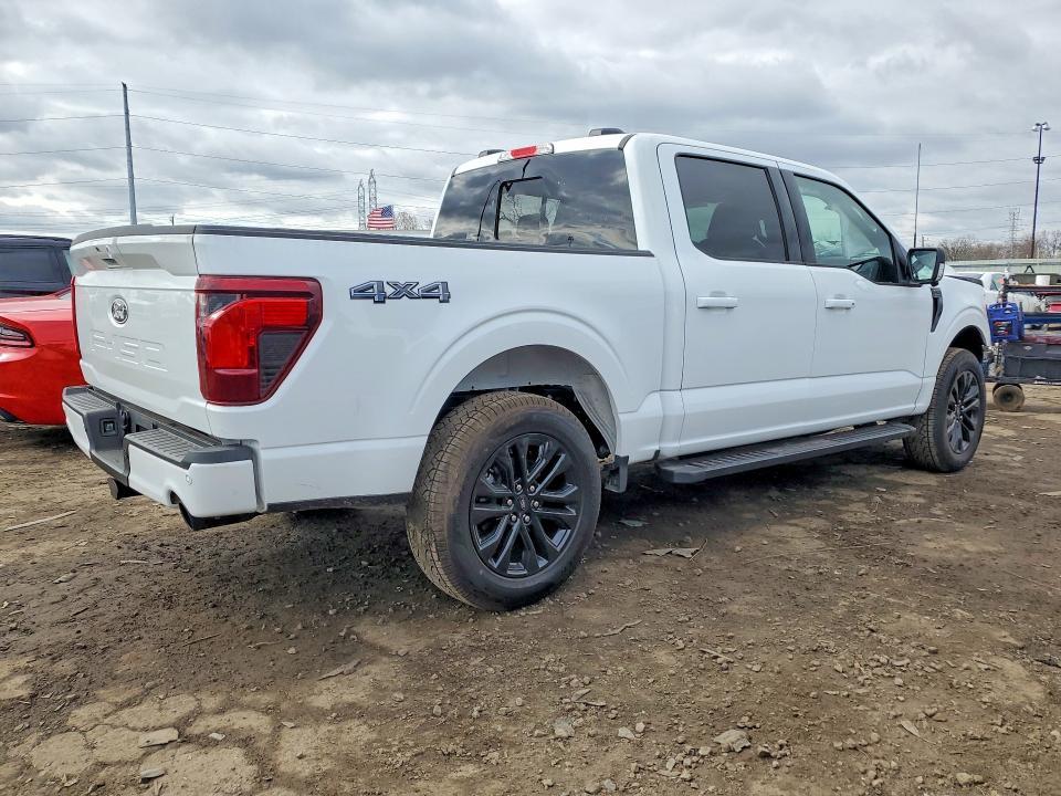 2026 Ford F150 XLT