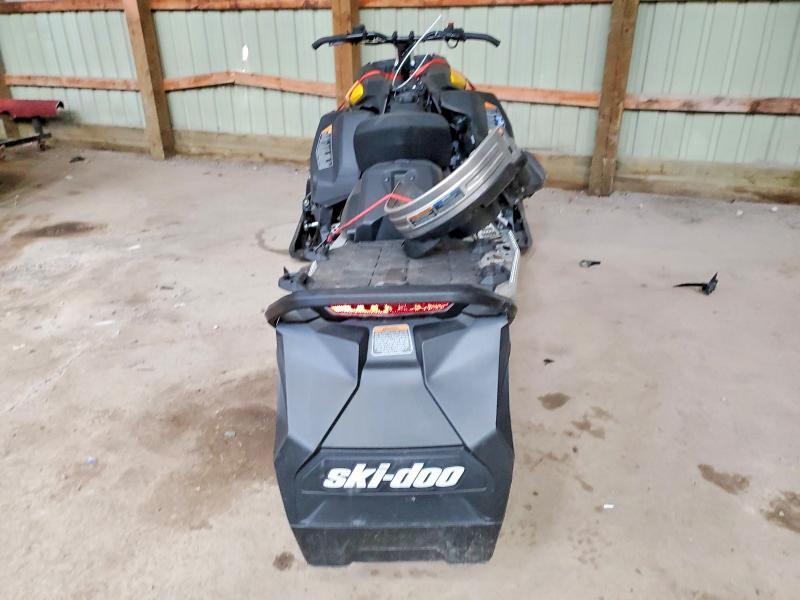 2026 Skidoo Mxz600