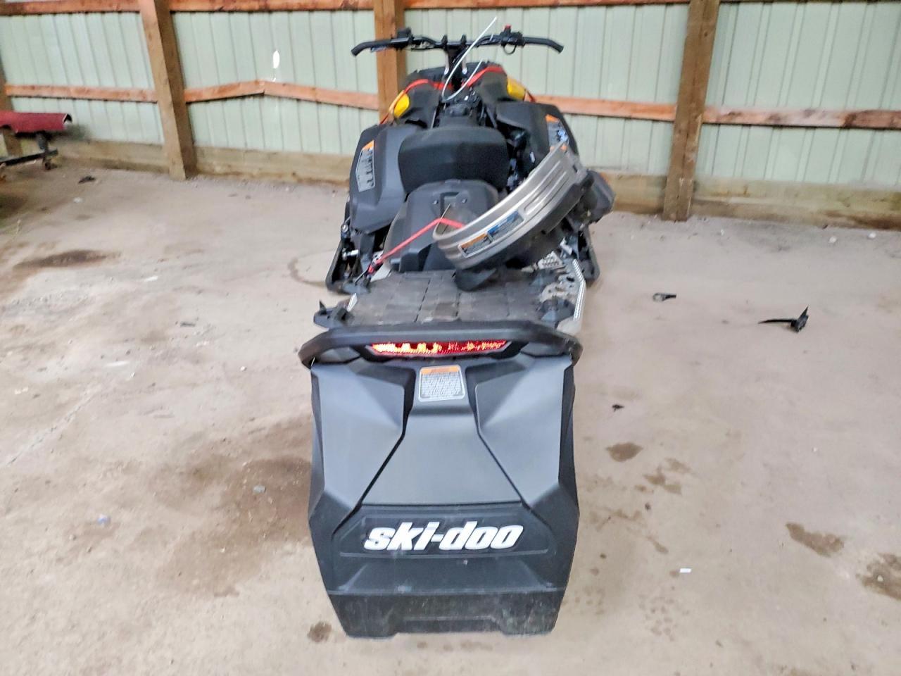 2026 Skidoo MXZ600
