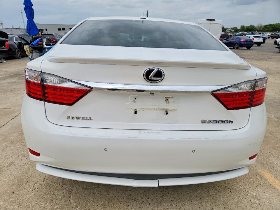 2013 Lexus Es 300h Base