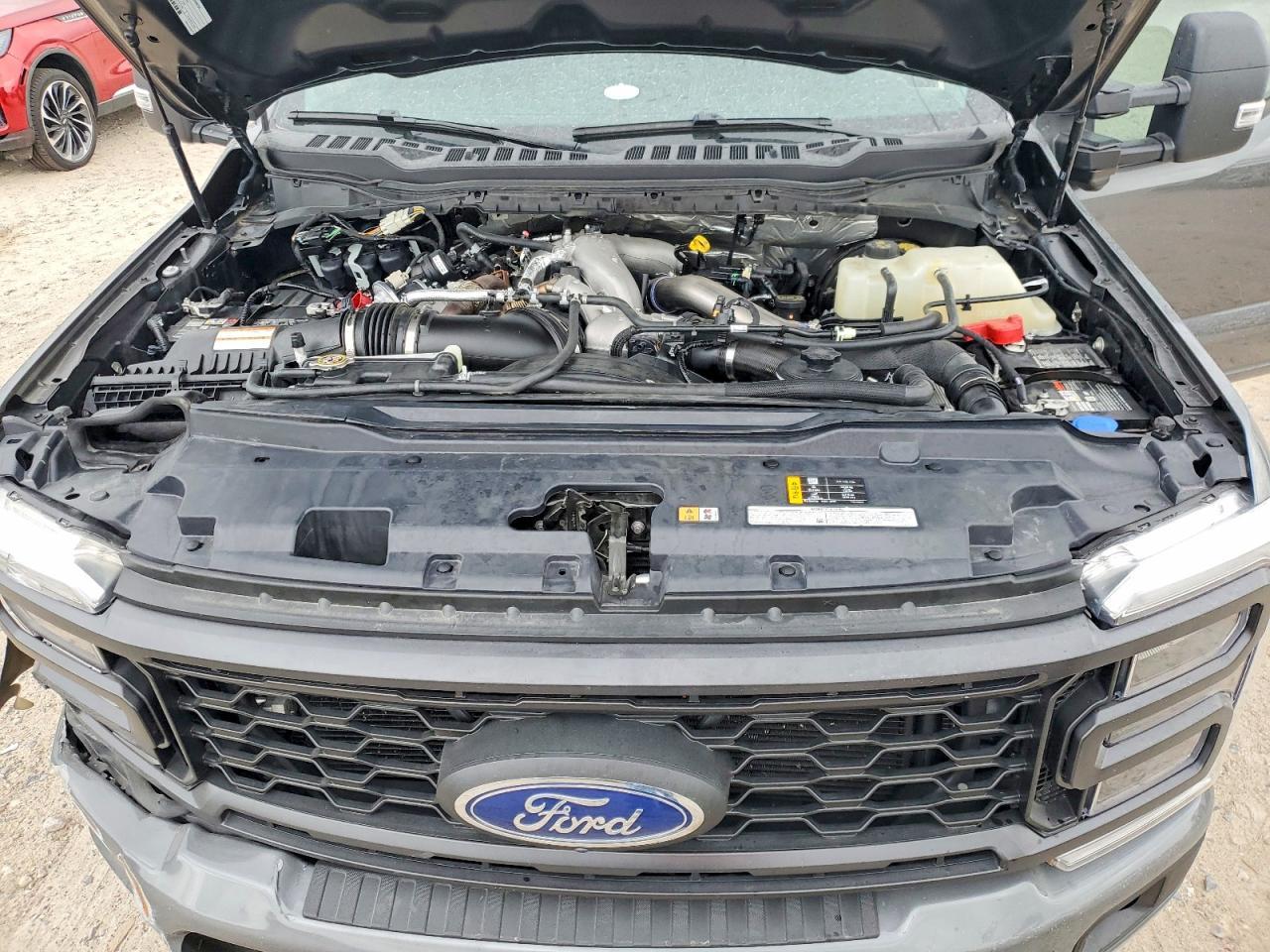 2025 Ford F250 Super Duty