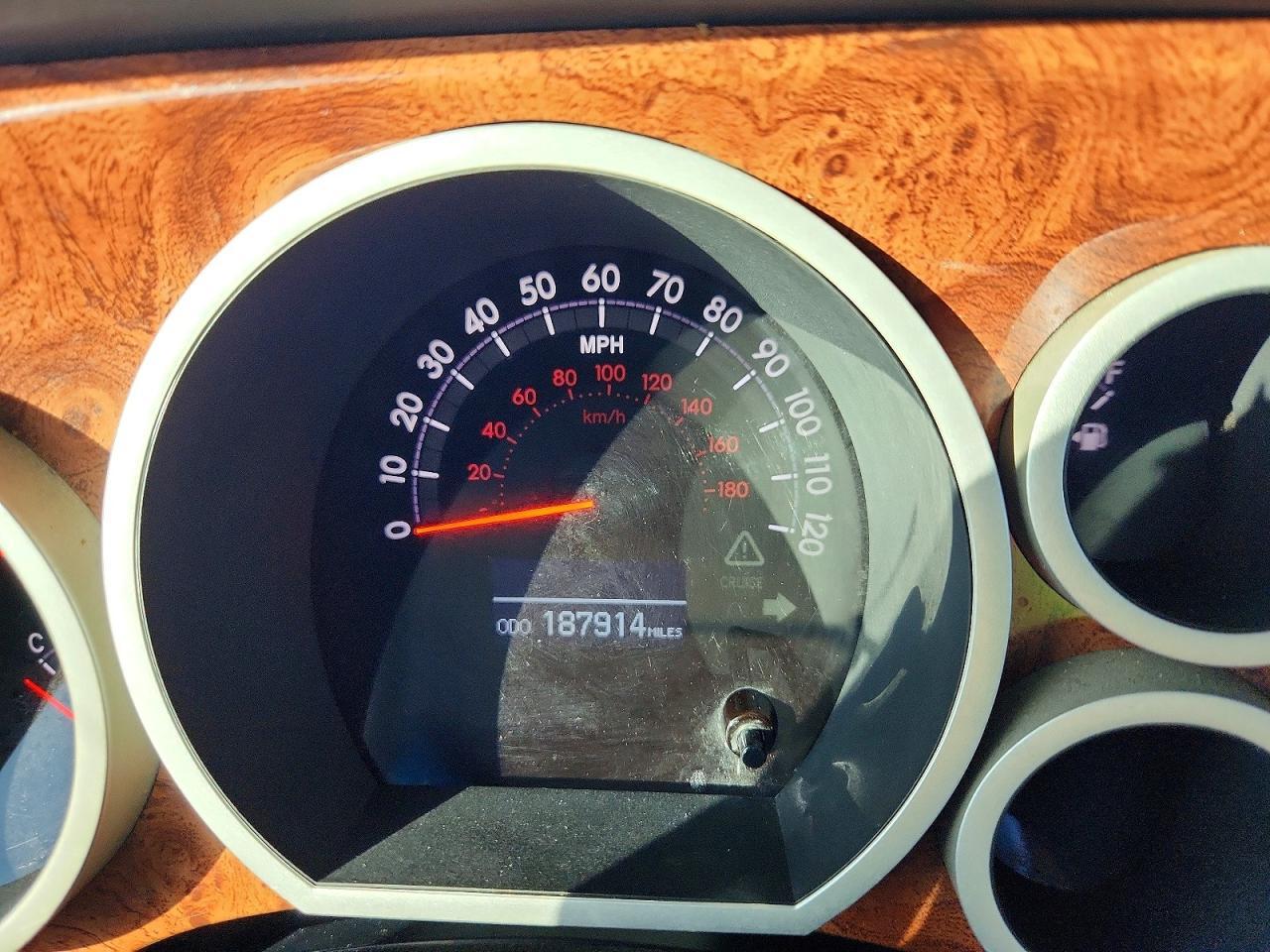 2008 Toyota Tundra Crewmax Limited