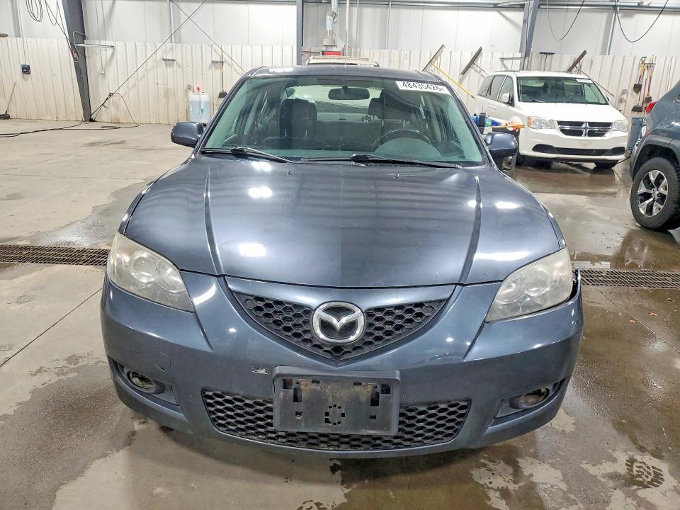 2008 Mazda 3 I