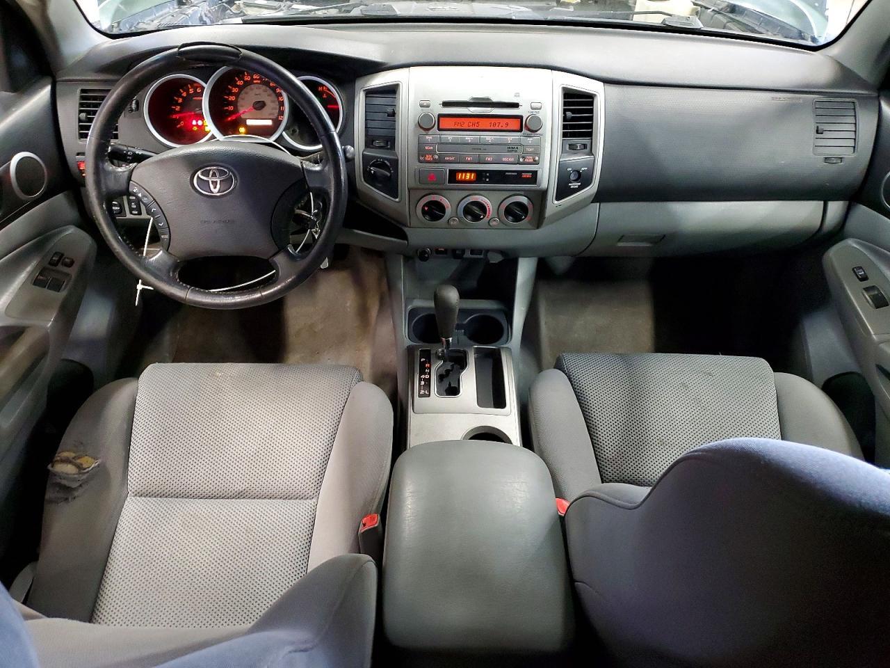 2010 Toyota Tacoma V6