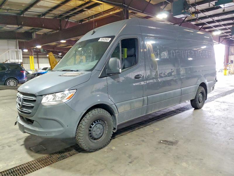 2021 Mercedes-Benz Sprinter 2500