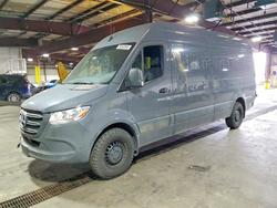 2021 Mercedes-Benz Sprinter 2500 en venta en Denver, CO
