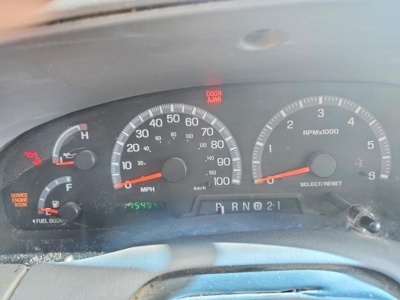 2002 Ford F150 Supercrew